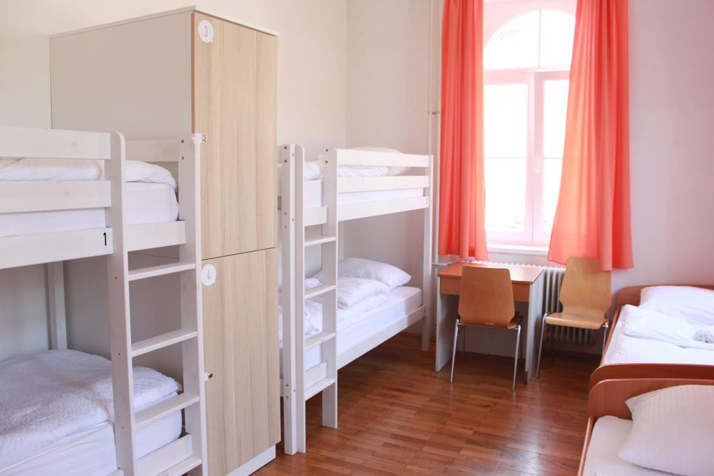 Hostel C - Punkt Ljubljana