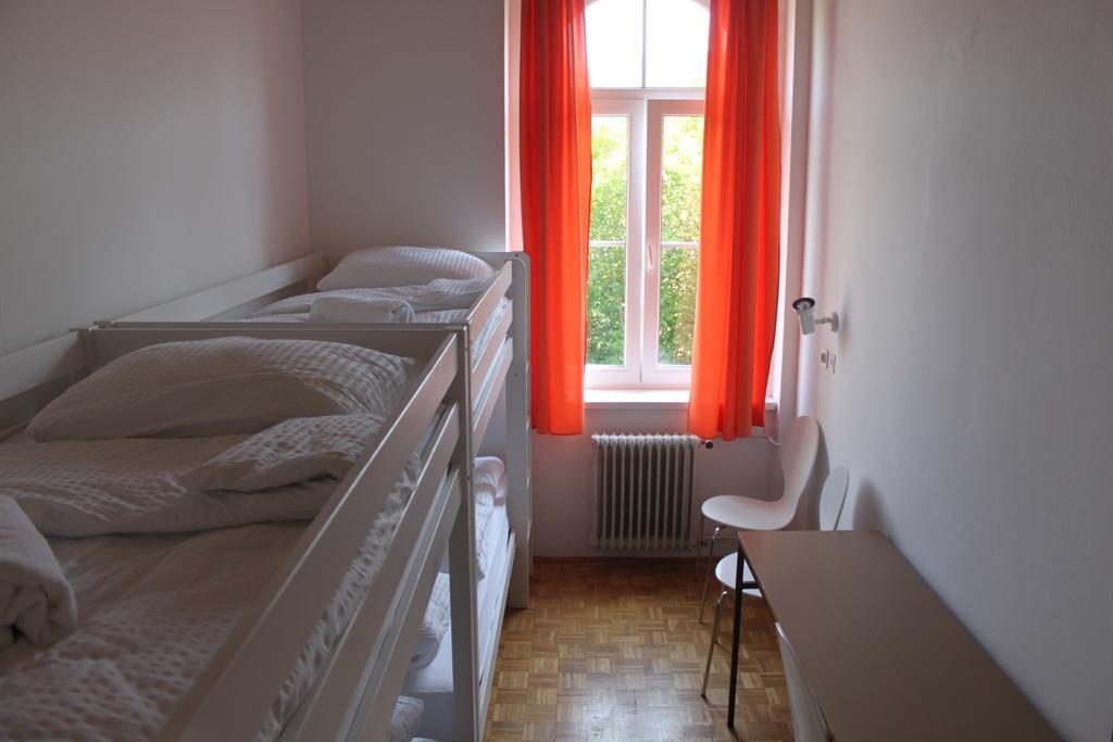 C - Punkt Hostel Ljubljana